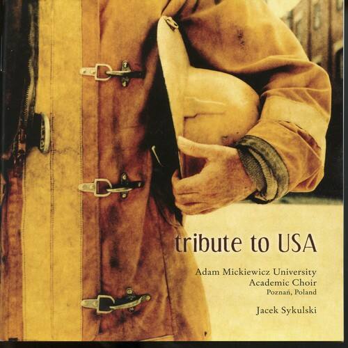 Various Artists - Tribute to USA / Various   - COMPACT DISCS [CD]