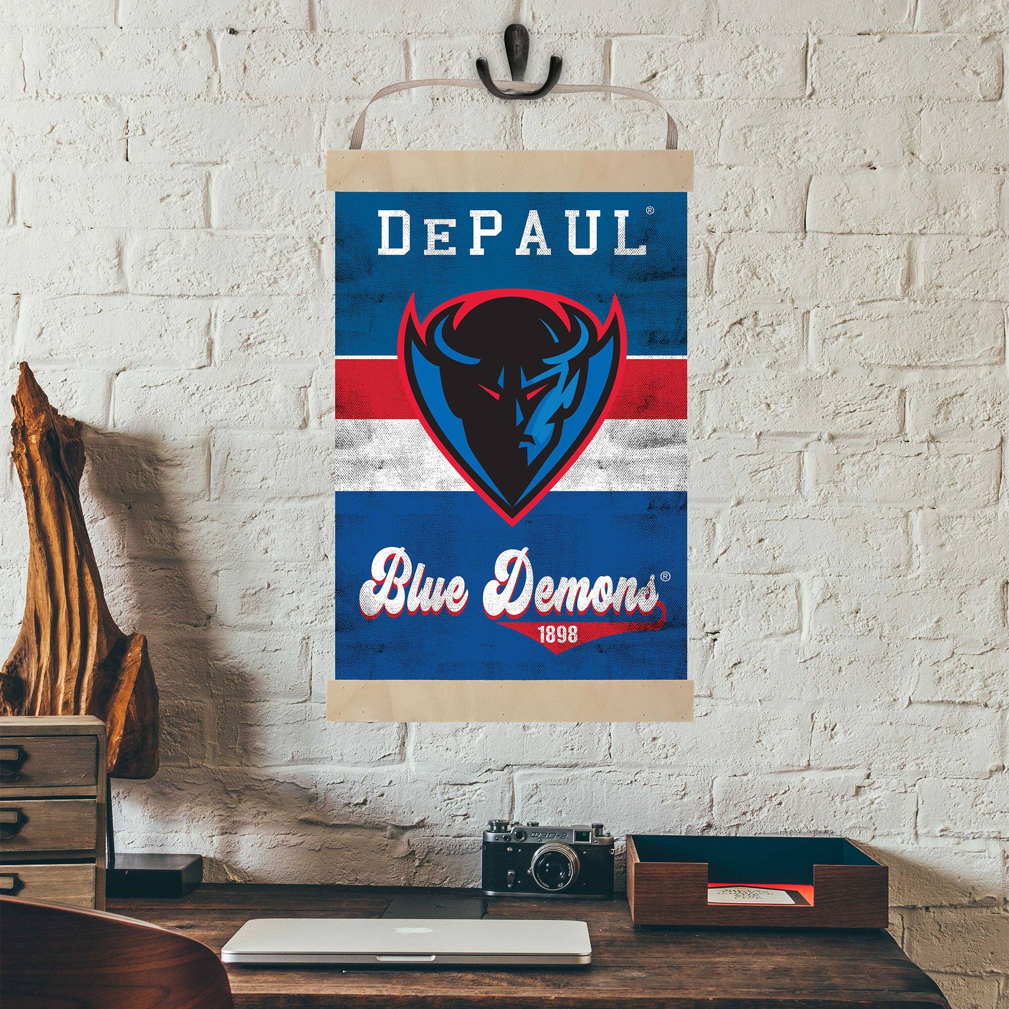 DEPAUL Blue Demons 1898