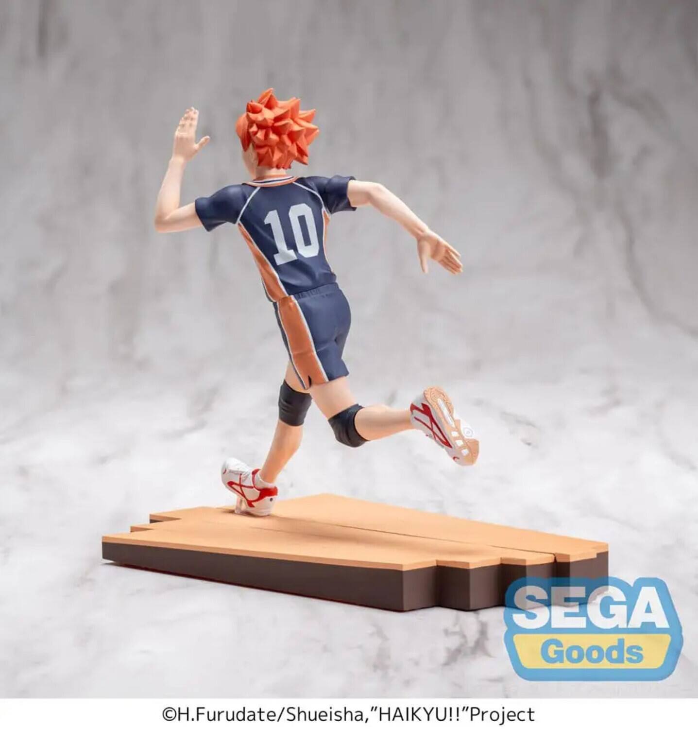 10 SEGA Goods H.Furudate/Shueisha, "HAIKYU!!" Project

©H.Furudate/Shueisha, "HAIKYU!!" Project