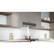 Alt View 13. Broan - Broan-NuTone 30-Inch Under Cabinet Range Hood, ENERGY STAR, 350 Max Blower CFM - Stainless Steel.