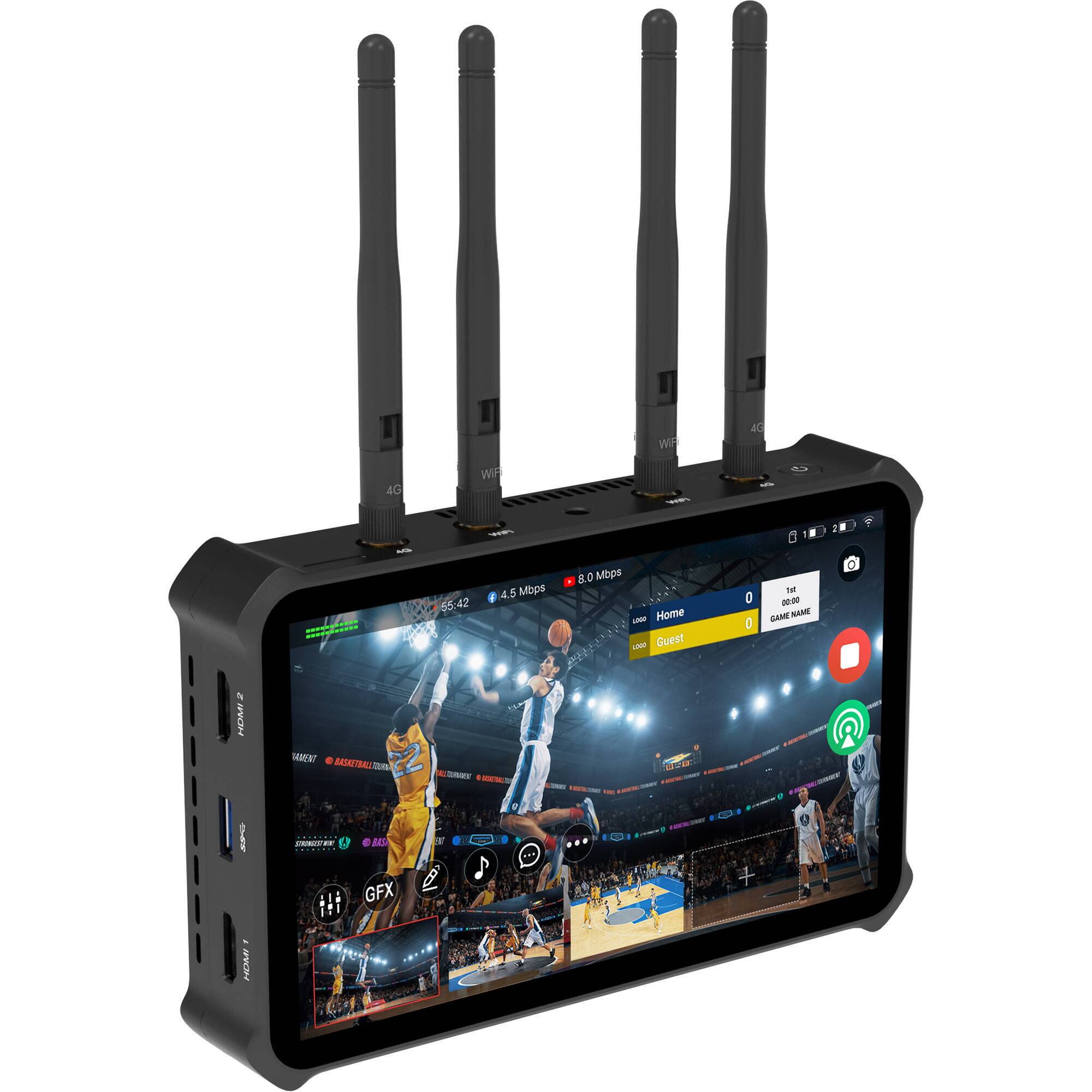 WIH 4G WIFI  
05:42  
4.5 Mbps  
8.0 Mbps  
Home - Guest  
0 - 0  
GAME NAME  
GFX  
TEKAN  
UM  
AS  
CA