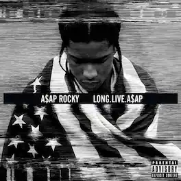 A$Ap Rocky ( Asap Rocky ) - Long.live.a$ap - VINYL LP