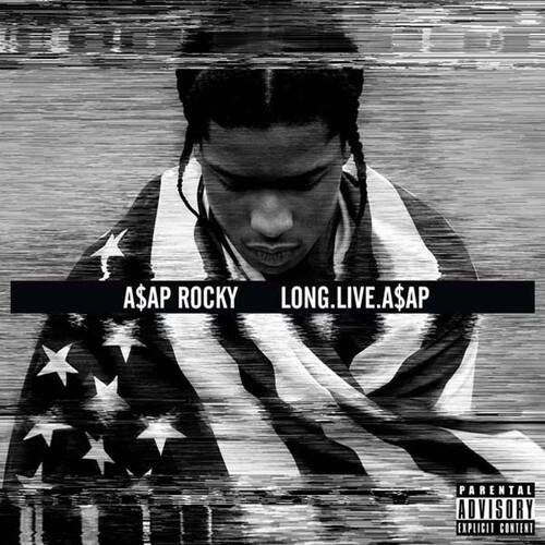 A$Ap Rocky ( Asap Rocky ) - Long Live A$AP   - COMPACT DISCS [CD]