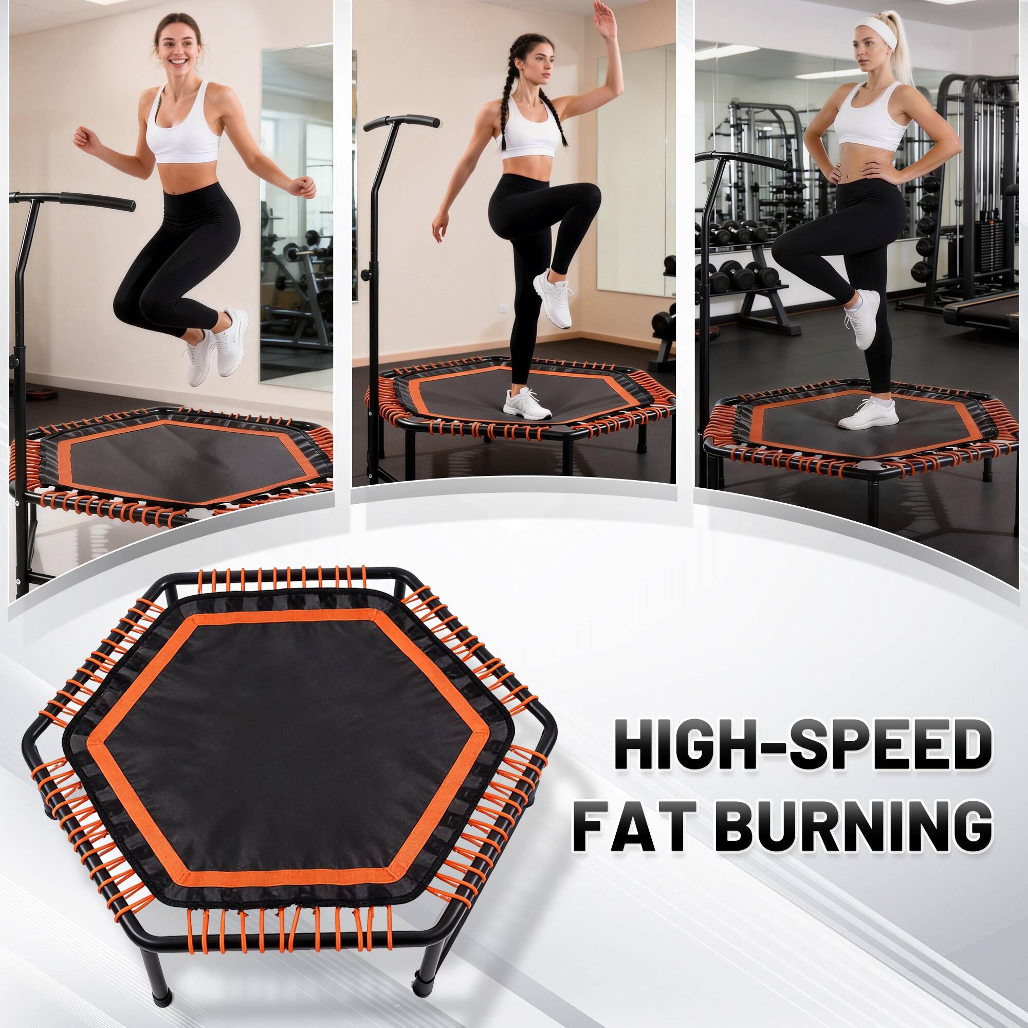 HIGH-SPEED FAT BURNING