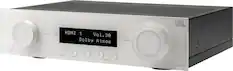 INPUT HDMI 1 Vol.30 30 Dolby Atmos BACK MENU DIM SURROUND VOLUME