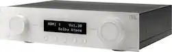 JBL - MA710 7.2ch. 8K AV Receiver - White - Front_Zoom