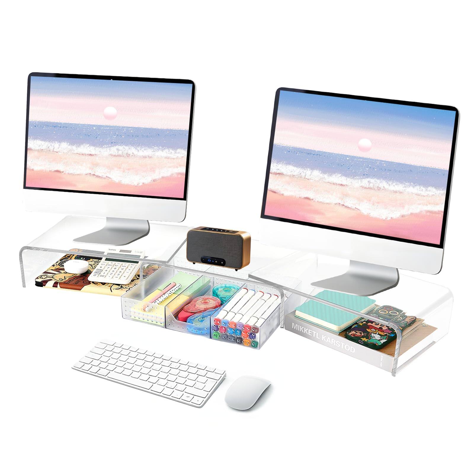 transparent With drawer