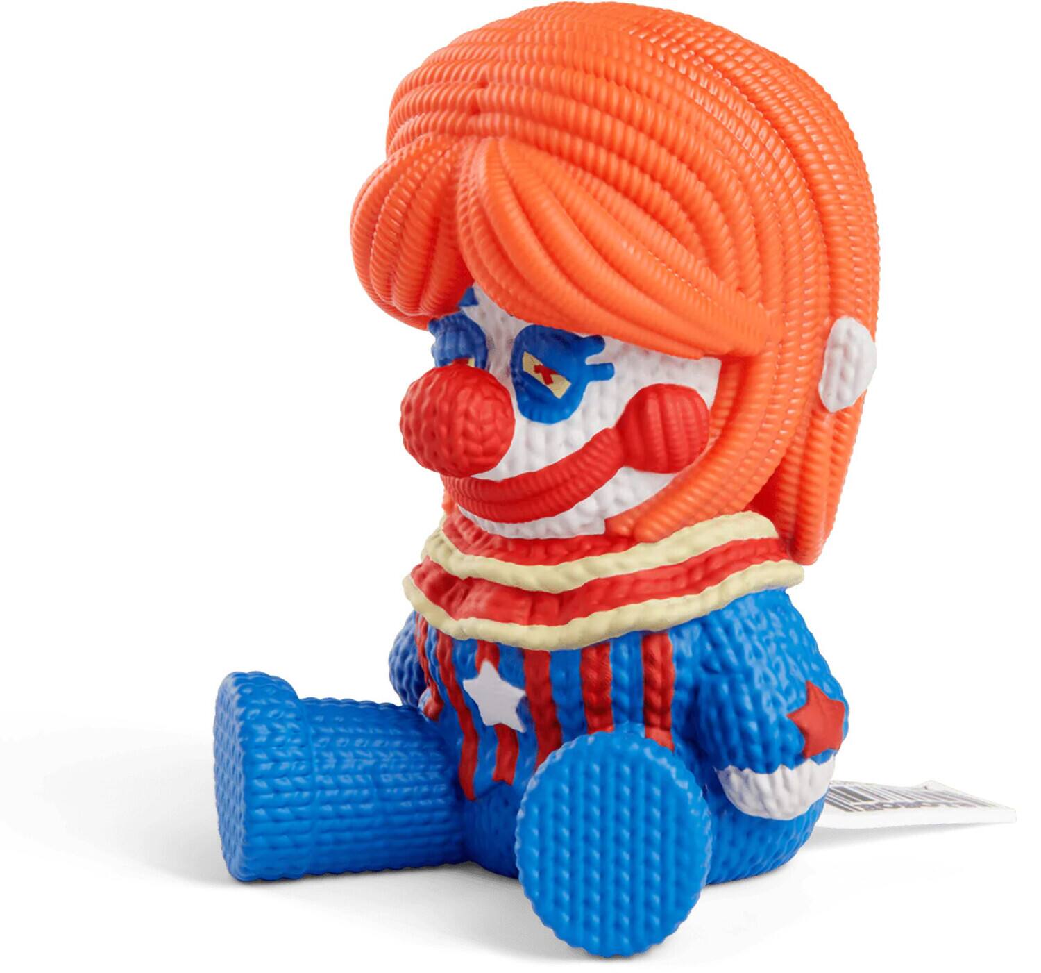 Alt View 1. Handmade by Robots - Handmade by Robots - Killer Klowns from Outer Space - Rosebud #132 (Limited Edition)   - COLLECTIBLES - Multicolor.