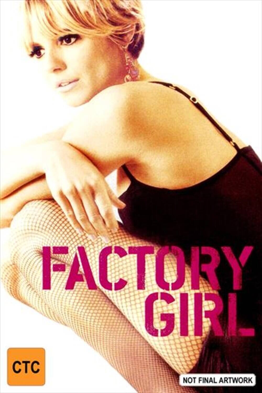 Factory Girl - BLU-RAY