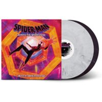 Spider-Man: Across the Spider-Verse [Original Motion Picture Score] [LP] - VINYL - Front_Zoom