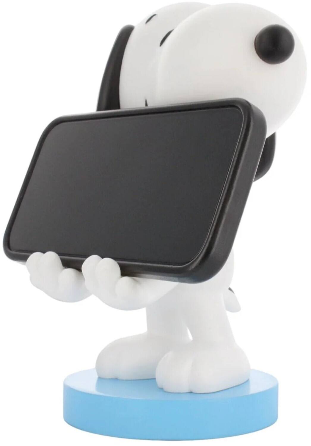 Alt View 1. PopMarket - Peanuts - Cable Guys - Snoopy Controller Holder & Phone Stand   - COLLECTIBLES - Multicolor.