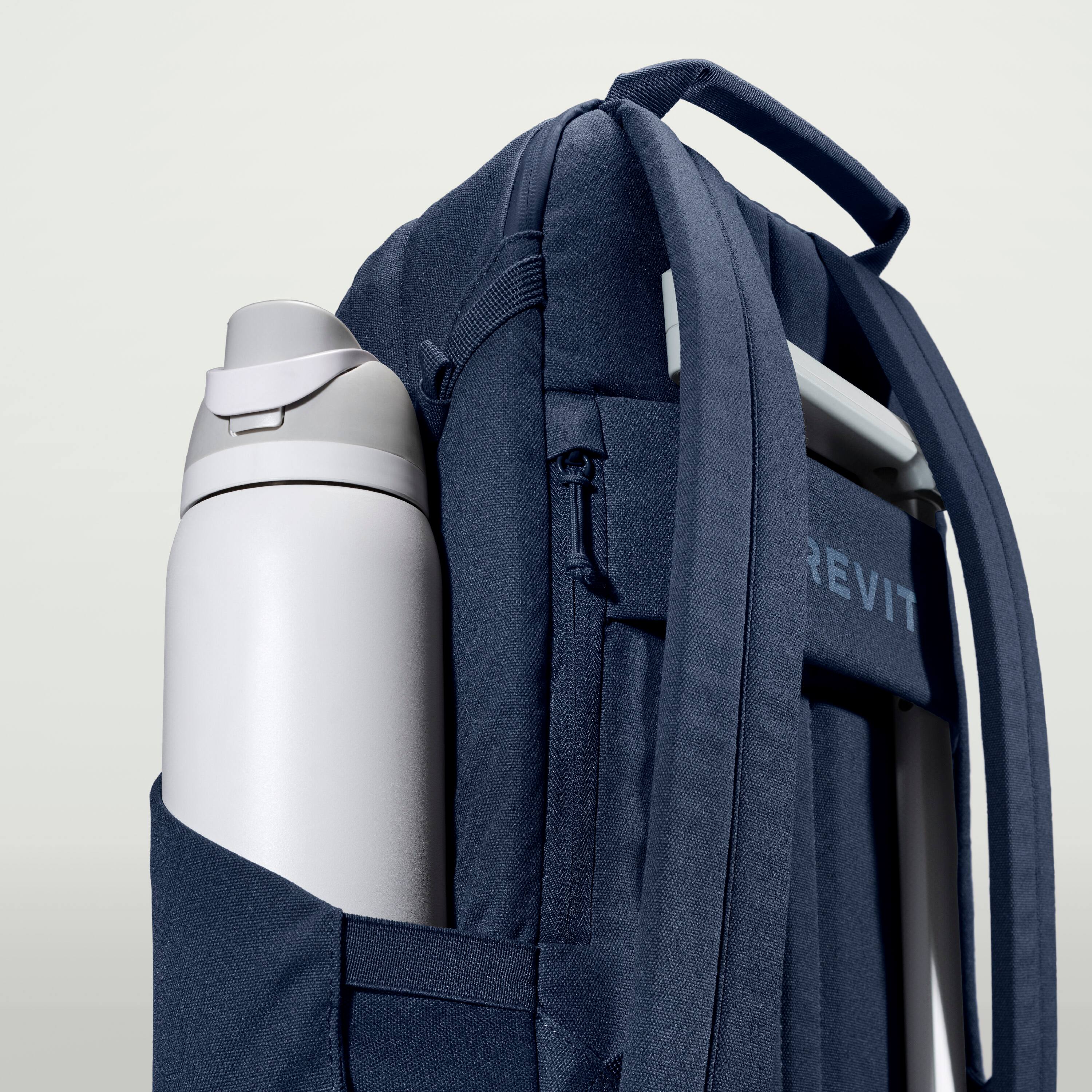 Left. Brevite - The Jumper Photo Backpack.