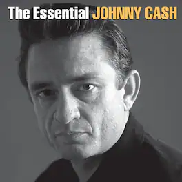 Johnny Cash - The Essential Johnny Cash - VINYL LP