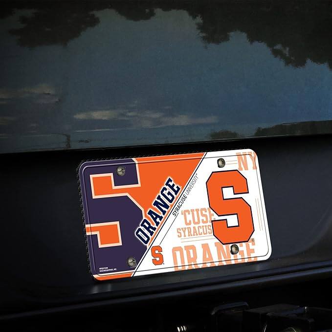 NY UNIVERSITY  
ORANGE SYRACUSE  
'CUSE  
SYRACUSE UNIVERSITY  
ORANGE