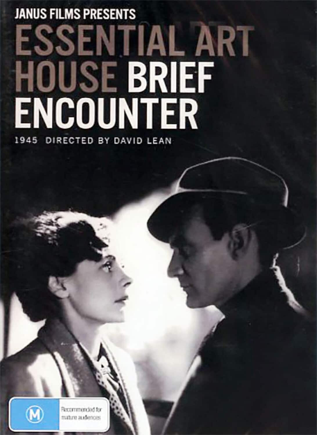 Brief Encounter  - DVD