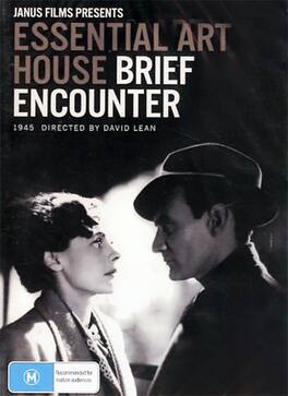 Brief Encounter - DVD