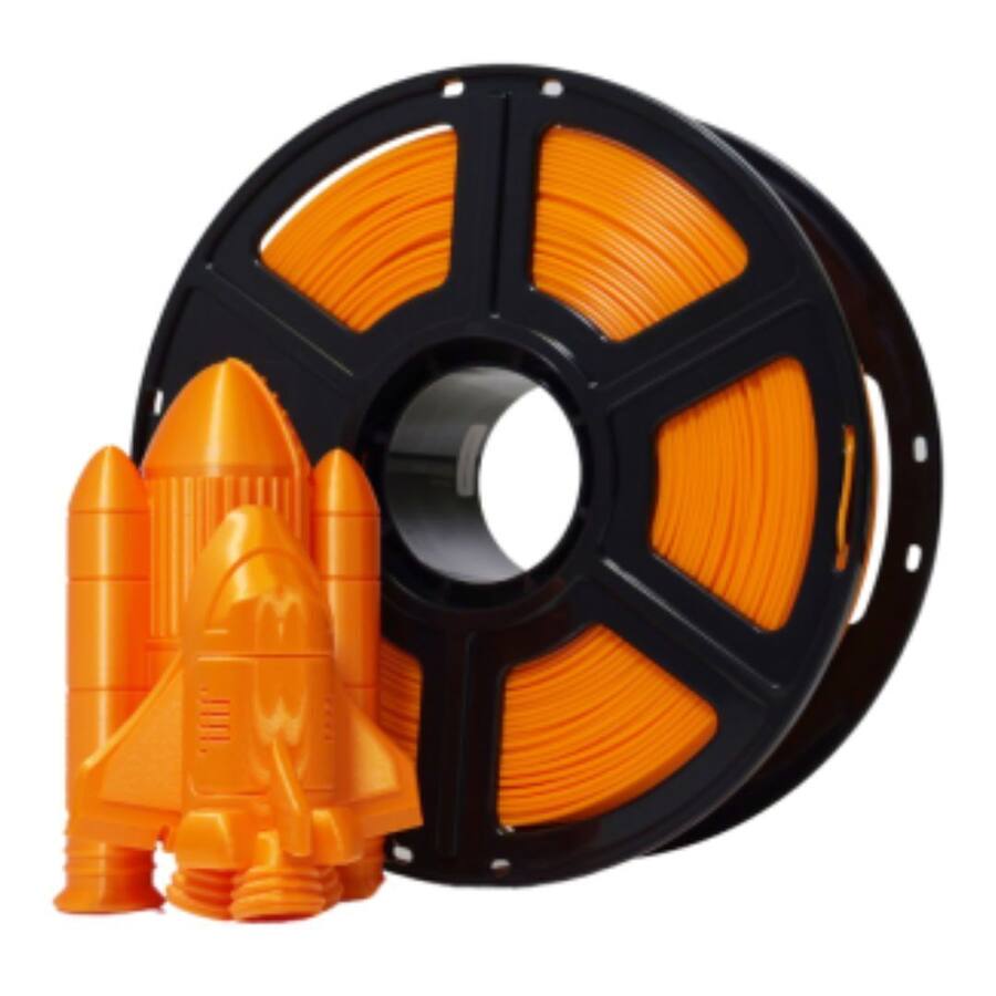 MakerBot Sketch PLA Filament Orange (1kg, 2.2lbs)375 0043A - Best Buy