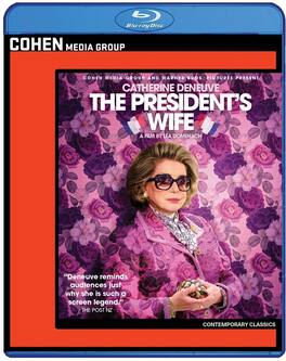 The President's Wife - BLU-RAY