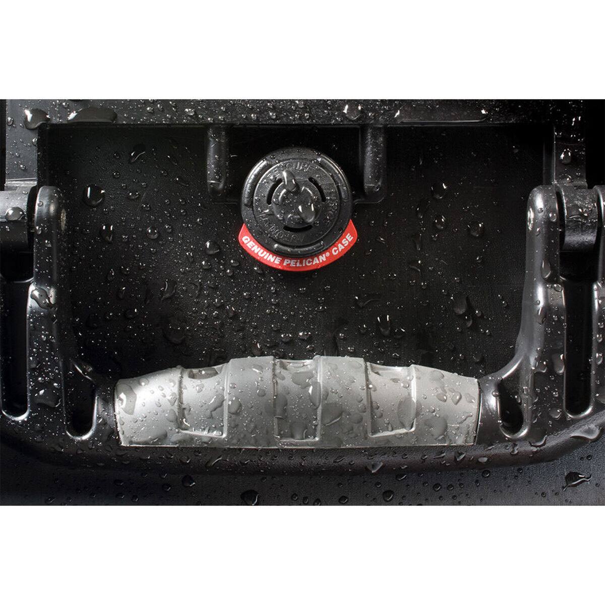 W WO GENUINE PELICAN CASE