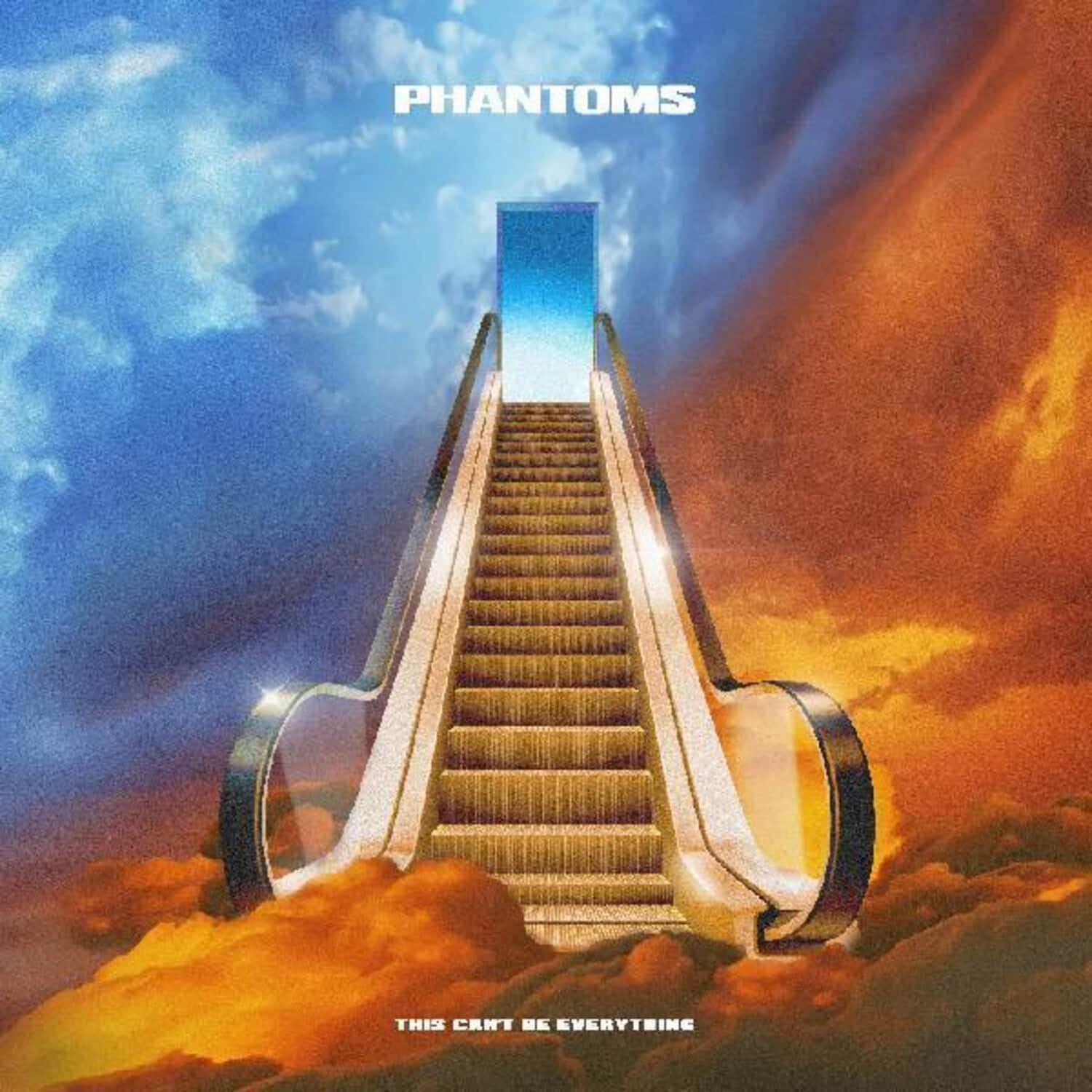 Phantoms - This Can't Be Everything   - COMPACT DISCS [CD] price history on PriceWatchPro