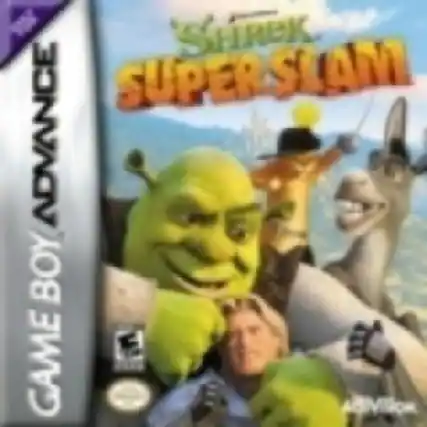 Shrek Super Slam
Game Boy Advance - E10+ (Everyone 10+)