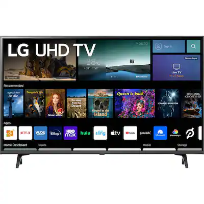43 Inch Lg Webos Google Assistant LG 43 Inch Class LED 4K UHD