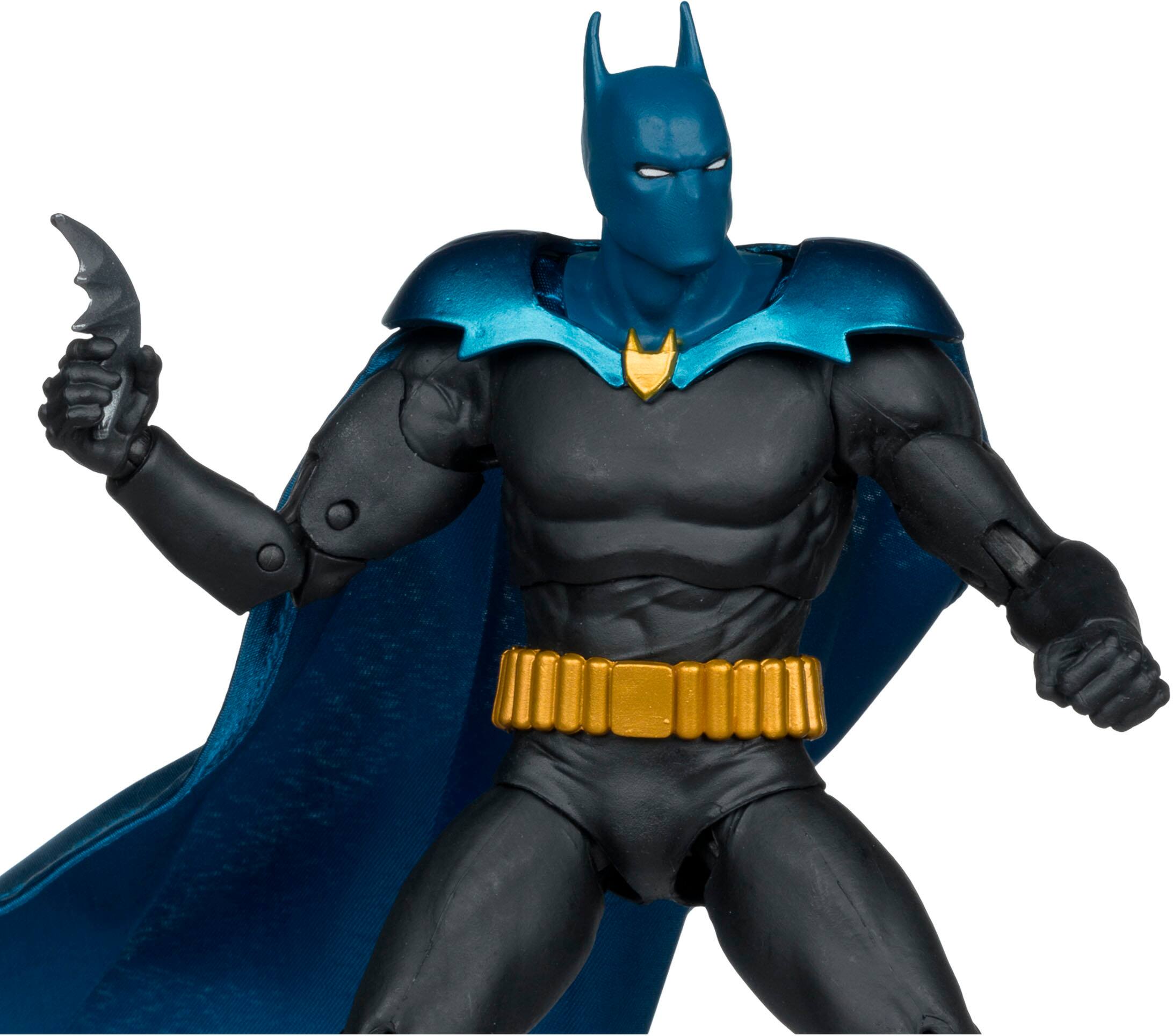 Alt View 1. McFarlane Toys - DC Multiverse Batman 1,000,000 (DC One Million) 7.6" Figure - Chance for Chase.