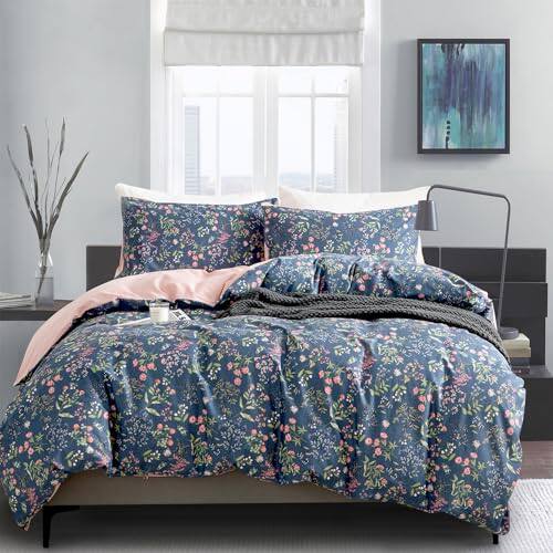 Floral-11-Twin(68"x90")