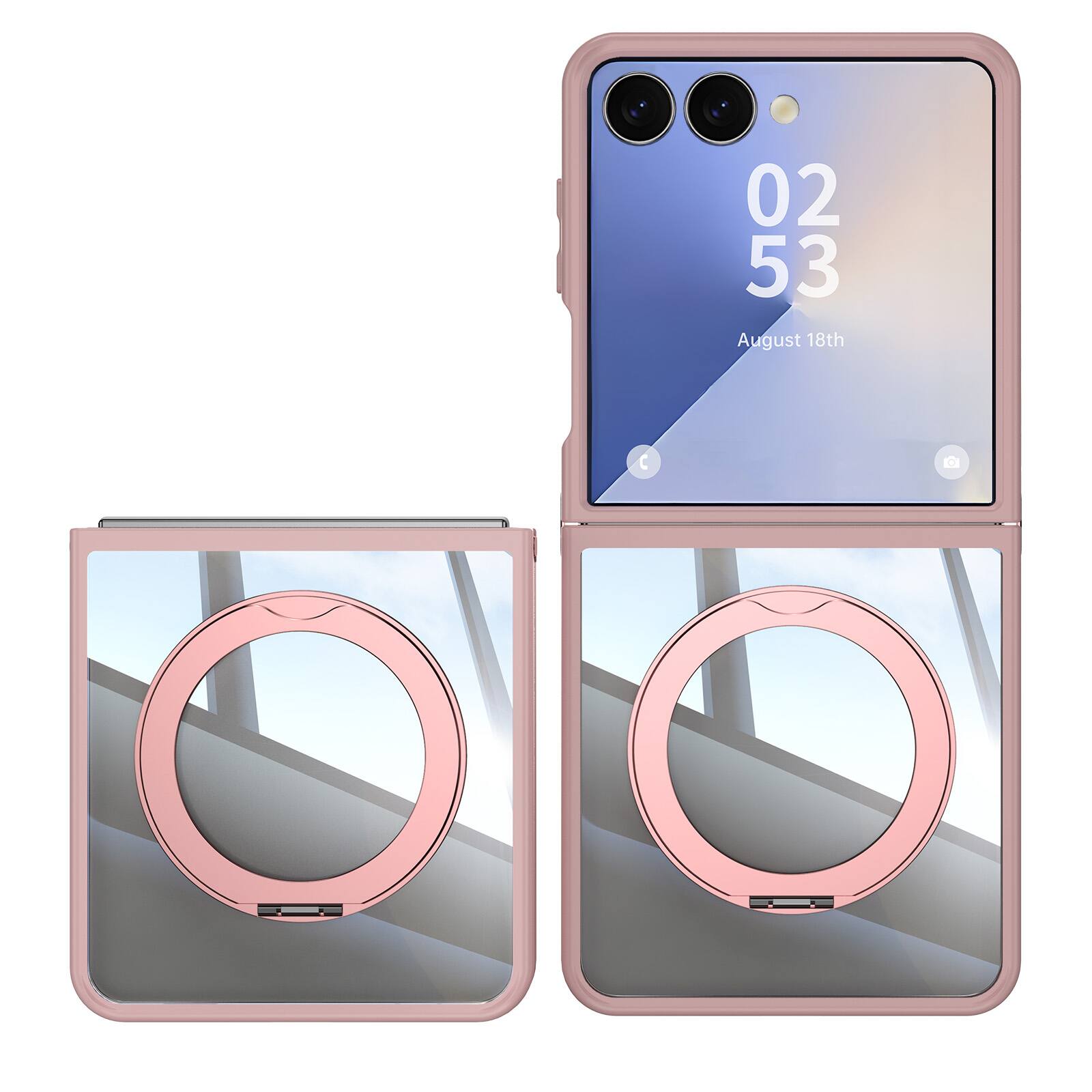 Pink