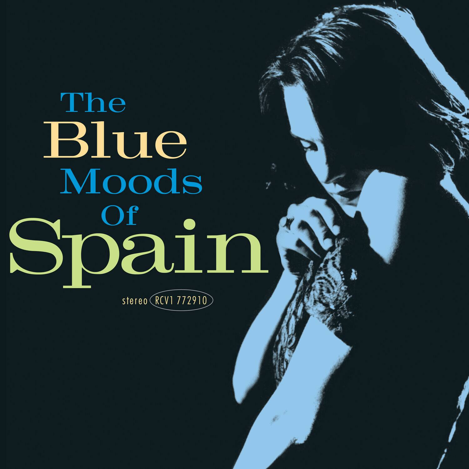 The Blue Moods Of Spain  
stereo RCV1 772910