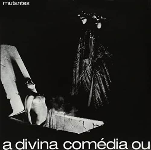 Os Mutantes - Divina Comedia Ou Ando Meio Desligado   - VINYL LP price history on PriceWatchPro