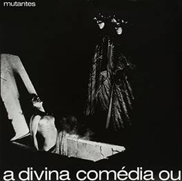 Os Mutantes - Divina Comedia Ou Ando Meio Desligado - VINYL LP