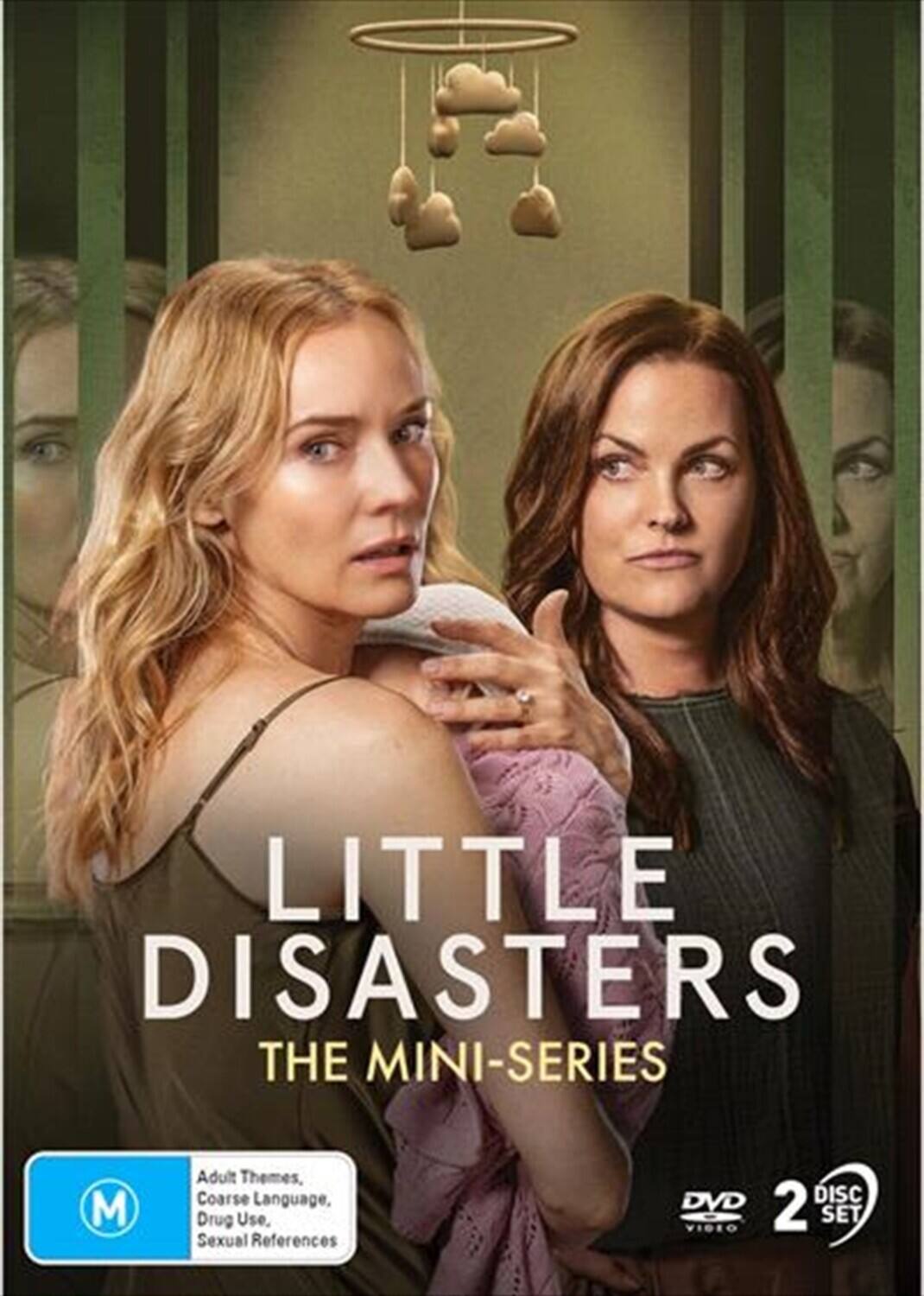 Little Disasters: The Mini-Series - NTSC/0   - DVD [2 Discs]