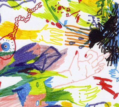 Front. Pens - Hey Friend, What You Doing?   - COMPACT DISCS.