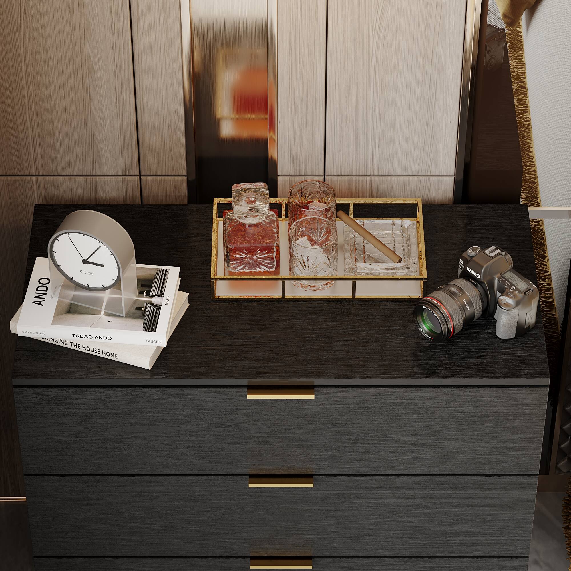 TADAO ANDO WRINGING THE HOUSE HOME TASCEN