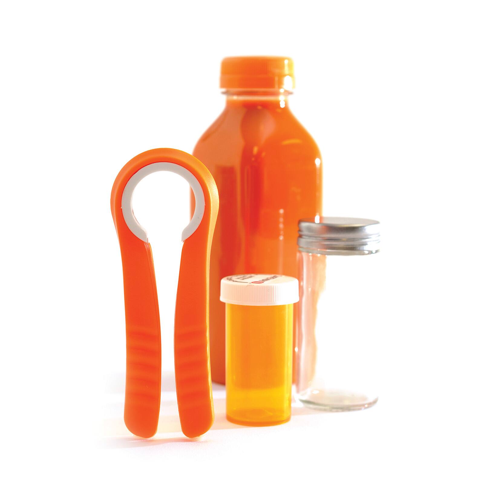 Alt View 4. Norpro - Jar Openers, 3 Piece Set - Multicolored.