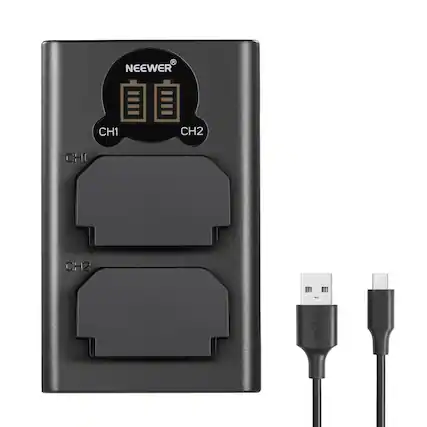 NEEWER
CH1 CH2
CH1 CH2