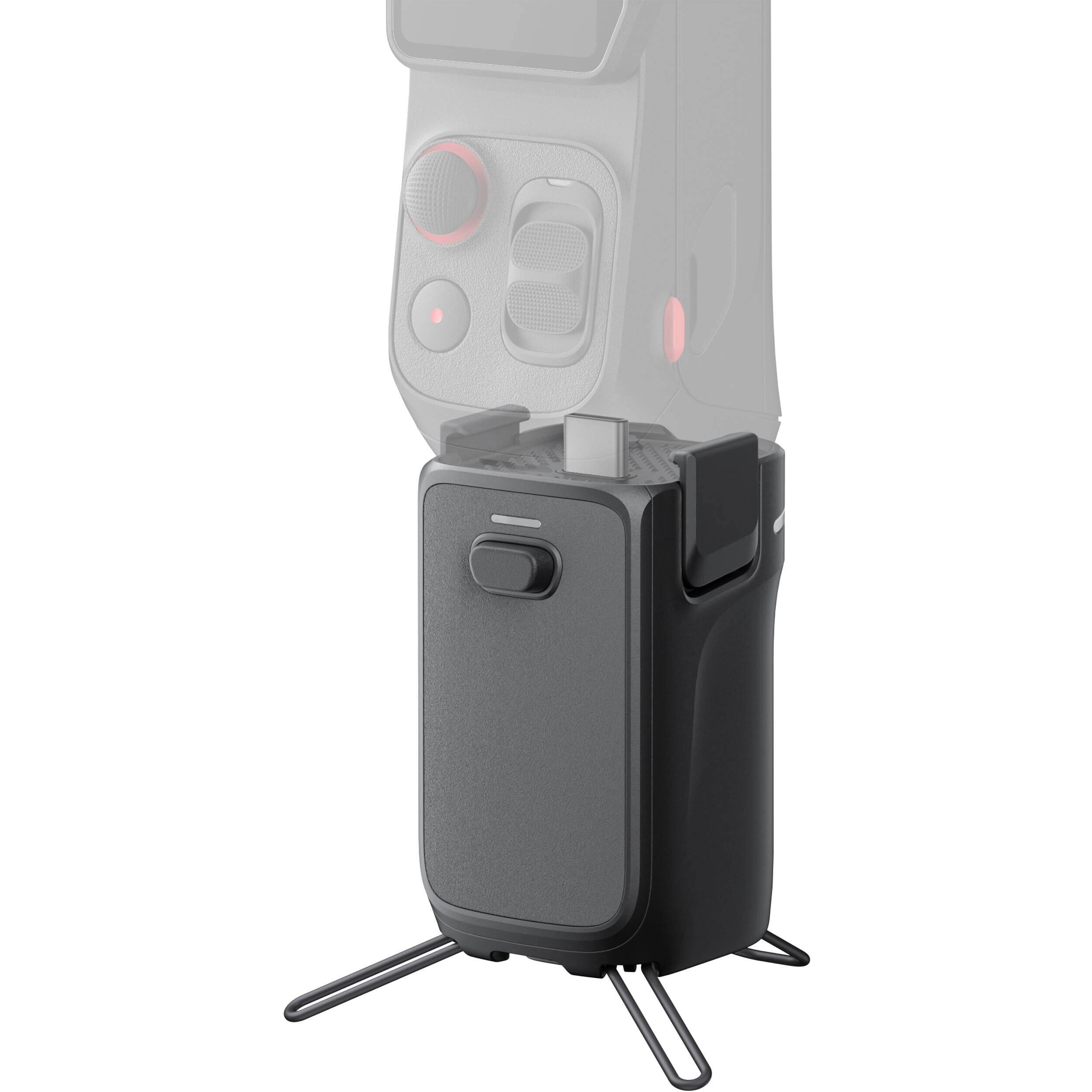 Insta360 Luna Ultra 8K AI Gimbal Camera (White) Dual 1