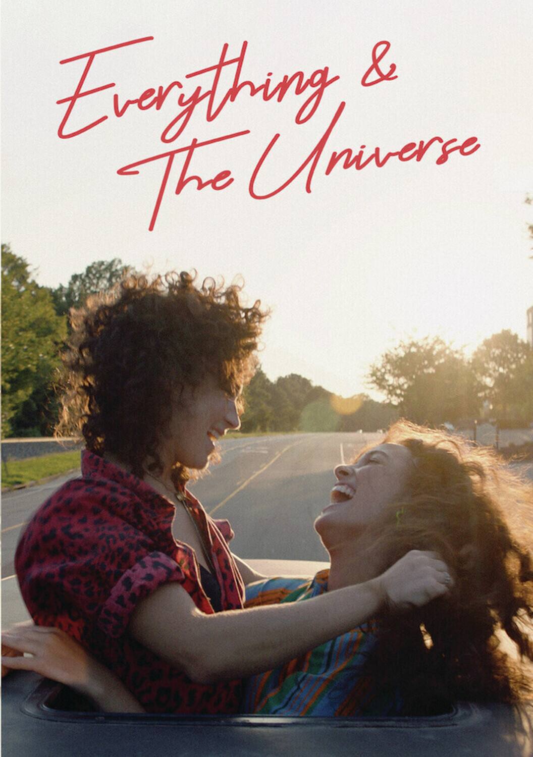 Everything And The Universe - DVD