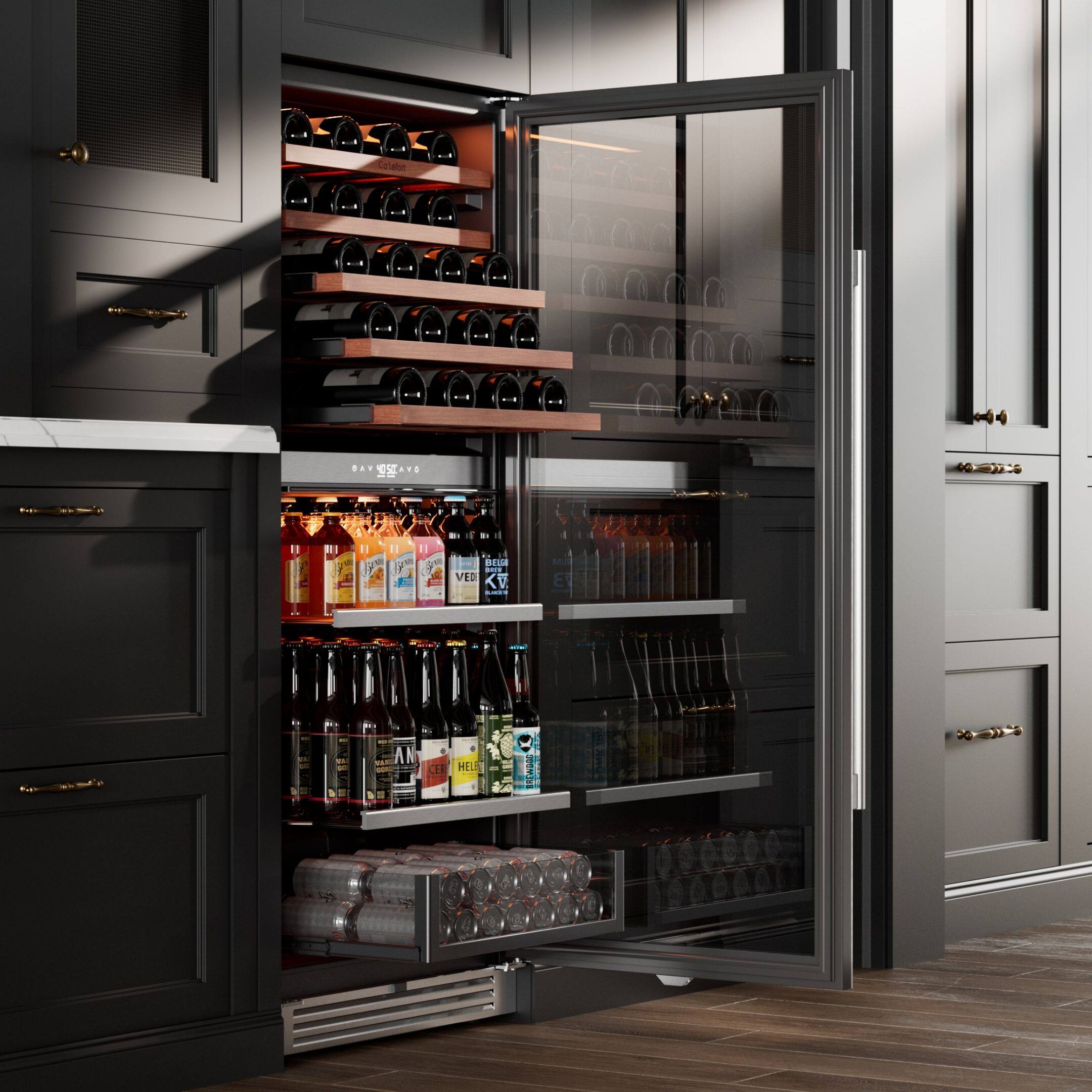 Sure, here is the corrected and grouped text:

1. BELLA VEDO
2. AN CER HELI