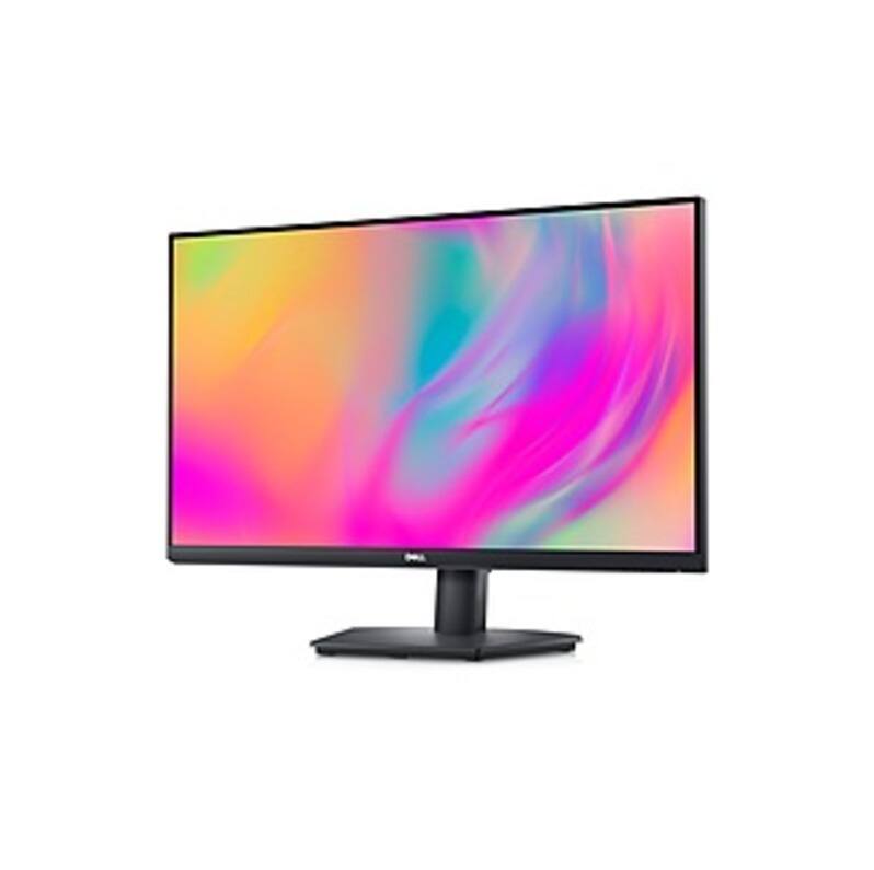 Front. Dell - SE2723DS 27" Class WQHD LCD Monitor - 16:9 - Black - 27" Viewable - In-plane Switching (IPS) Technology - Edge LED Backl - Black.