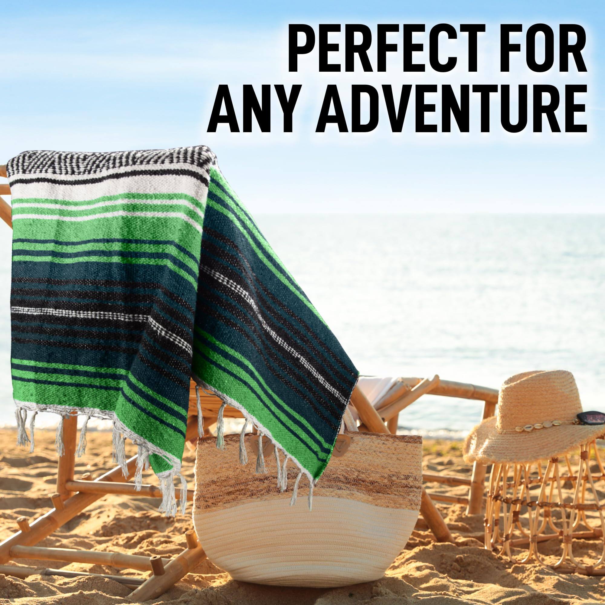 PERFECT FOR ANY ADVENTURE