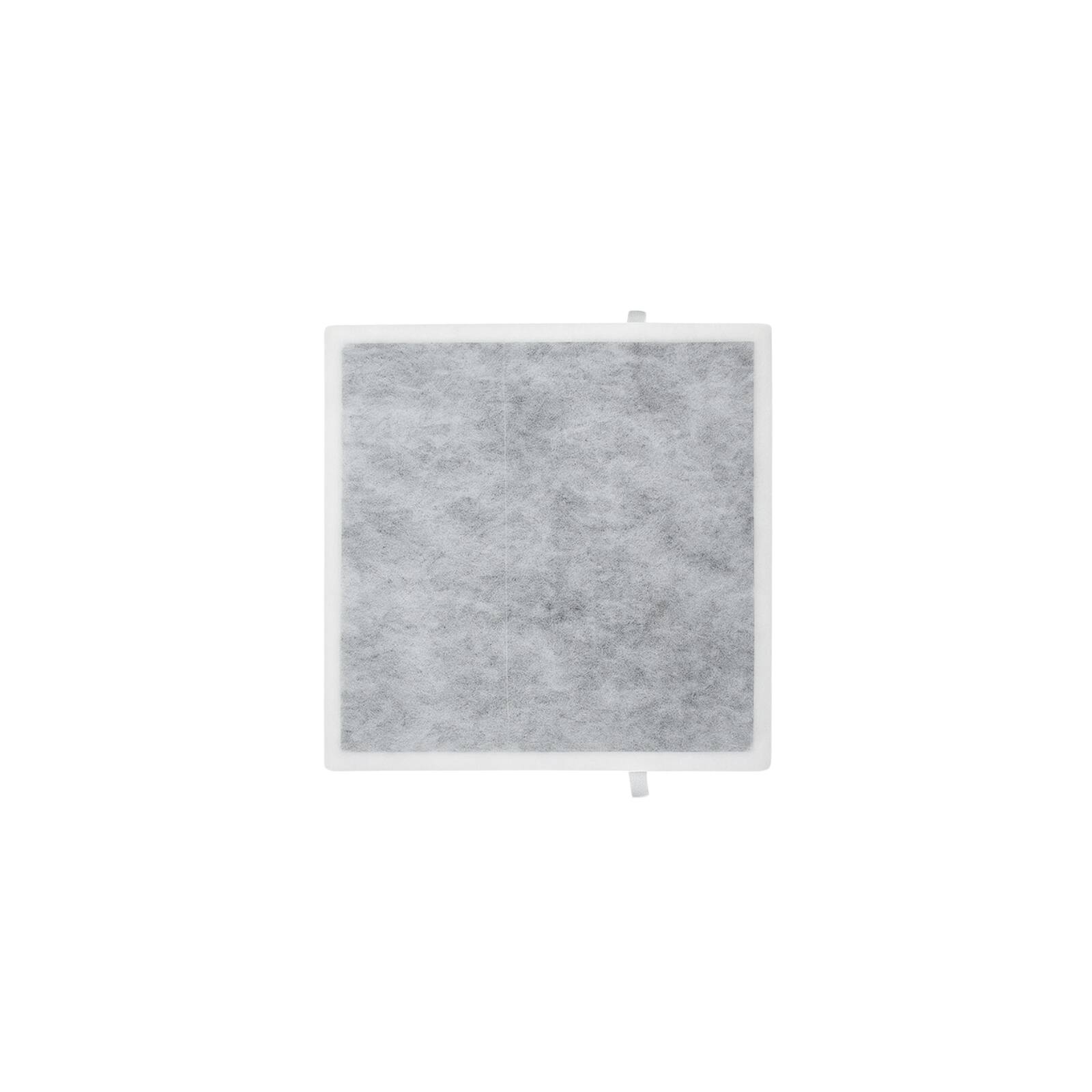 Alt View 2. Nispira - Nispira 3 in 1 HEPA Activated Carbon Filter for LEVOIT Vital 100 Air Purifier Removes Smoke Dust VOCs Chemical 2 Pack.