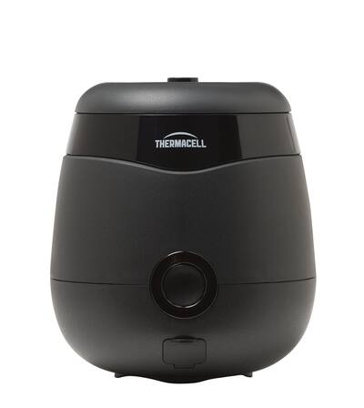MOSQUITO MOLDS レイルシステム バッテリーイン Thermacell Rechargeable Mosquito Repellent Graphite E55X