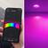 Alt View 11. Geeni - Prisma Drop BR30 Add-On Smart LED Light Bulb - Multicolor.