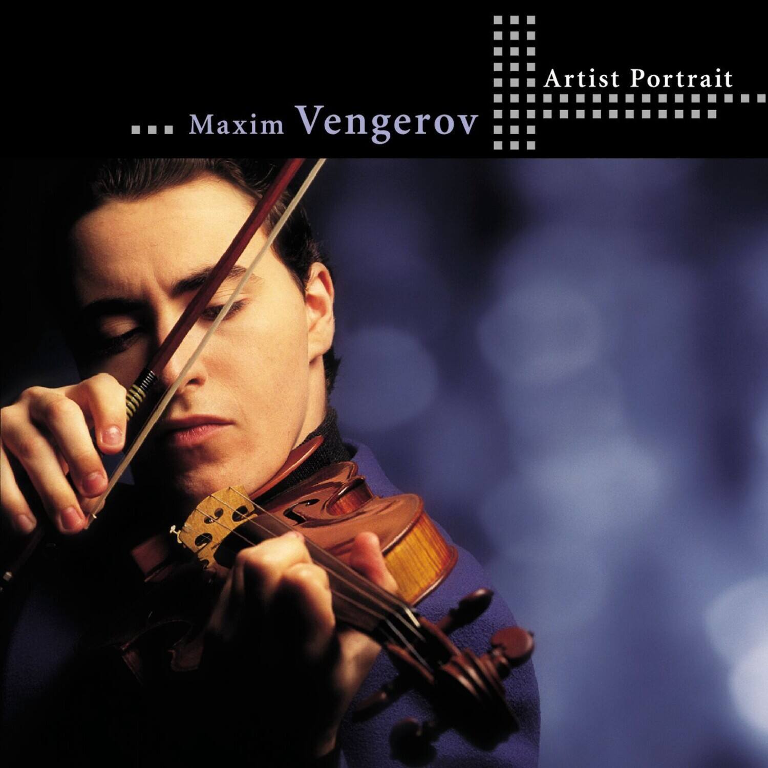 Maxim Vengerov - Artist Portrait Maxim Vengerov   - COMPACT DISCS [CD] price history on PriceWatchPro