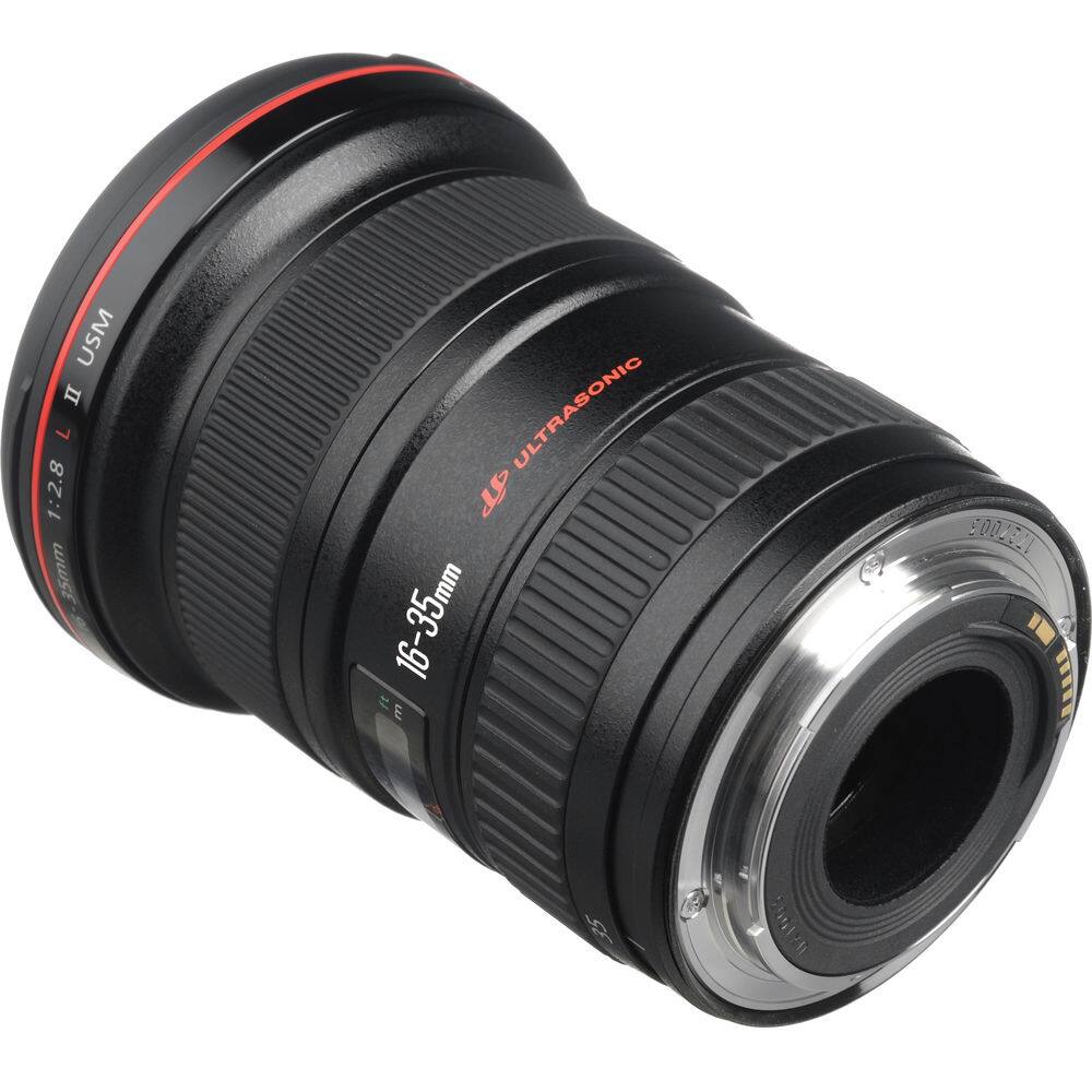 USM II 1:2.8 16-35mm ULTRASONIC  
Canon