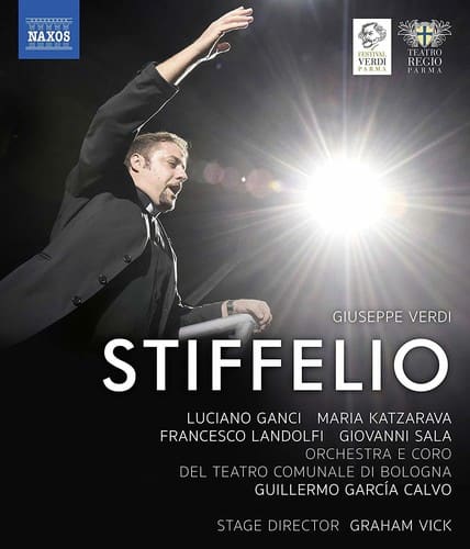 Stiffelio  - DVD