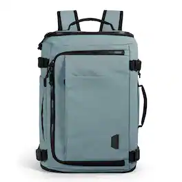 Bagsmart - Blast 28L Travel Backpack fit 17 Inch Laptop Backpack with USB Port for Airplane Travel - Arona