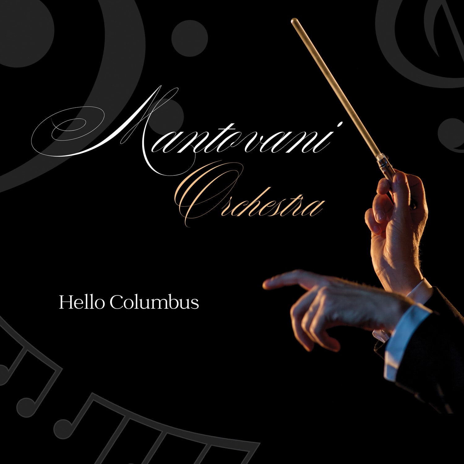 Mantovani Orchestra Mantovani Orchestra International Hits COMPACT